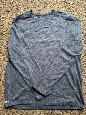 Free Country Men's Long Sleeve Shirt size L